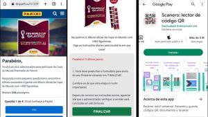 Denuncian estafas sobre las figuras del álbum del Mundial Qatar 2022