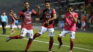 FAS se robó la victoria de Santa Tecla