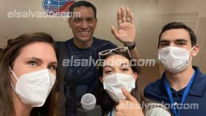 EXCLUSIVA: Así vivió la familia de Frank Rubio previo al despegue del astronauta salvadoreño