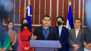 Nuevas Ideas lanza el proyecto “visitas ciudadanas" a la Asamblea Legislativa
