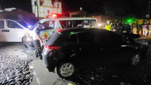 Dos mujeres fueron emboscadas y asesinadas en Antigua Guatemala