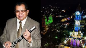 VIDEO: San Vicente le rinde conmovedor homenaje a Tito Flores