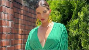 "Andar con escote, minifalda no les da derecho": Irene Castillo sufre acoso sexual
