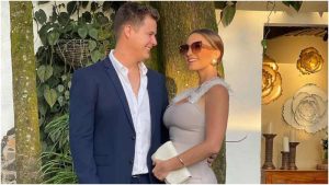 VIDEO: Irene Castillo se sincera y revela si desea o no tener hijos con Pepe Barahona