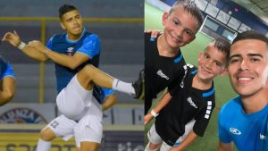 Junior Burgos, tras los pasos de su padre “Chirolón” como técnico