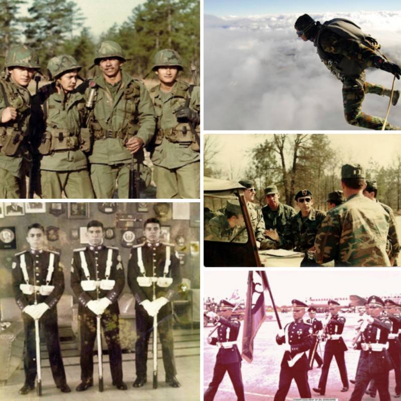 El libro de memorias del general retirado Soto Hernández incluye fotografías personales del general retirado. Fotos: Cortesía del autor