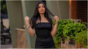 VIDEO Y FOTO: Madeline Guardado feliz de haber regresado a Nueva York a convivir con latinos