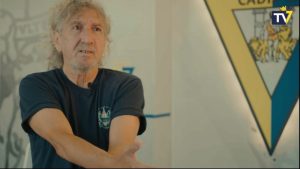 "Cádiz sigue queriéndome dar algo que siente que no he sabido cobrar": Mágico González
