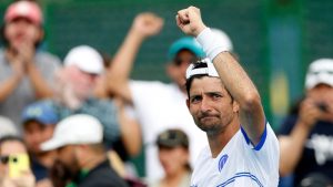 Marcelo Arevalo El Salvador Copa Davis