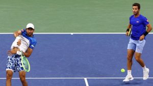 Marcelo Arévalo, a un paso de otra final “grande” en Estados Unidos