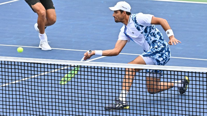 Marcelo Arevalo Tenis Toronto