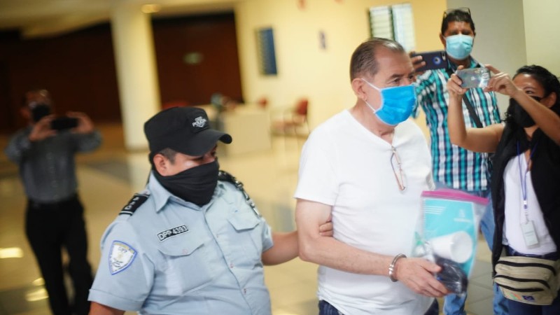 Processo a El Chaparral sospeso per problemi di salute di Miguel Menéndez “Mecafé”