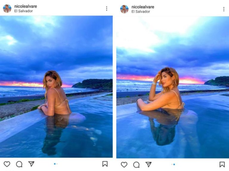 FOTOS. Nicole Álvarez exhibe la belleza de El Salvador Noticias de El Salvador