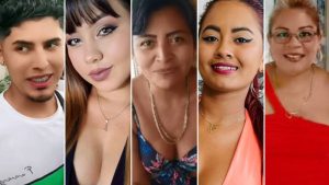 Yanira Berríos y compañía denuncian hate contra tiktokers salvadoreños
