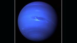 Telescopio James Webb capta la vista más clara de los anillos de Neptuno