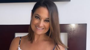 "¡Feliz cumple amor!", María Elisa Parker le celebra el cumpleaños a su esposo