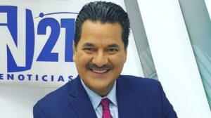 Salvador Castellanos revela razón de su retiro de Telenoticias 21 y otros detalles de su vida