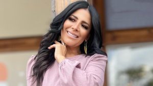 A sus 50 años, Verónica Guerrero luce mejor que nunca