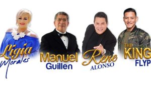 Ensalada musical salvadoreña cantará para los hermanos lejanos en Italia