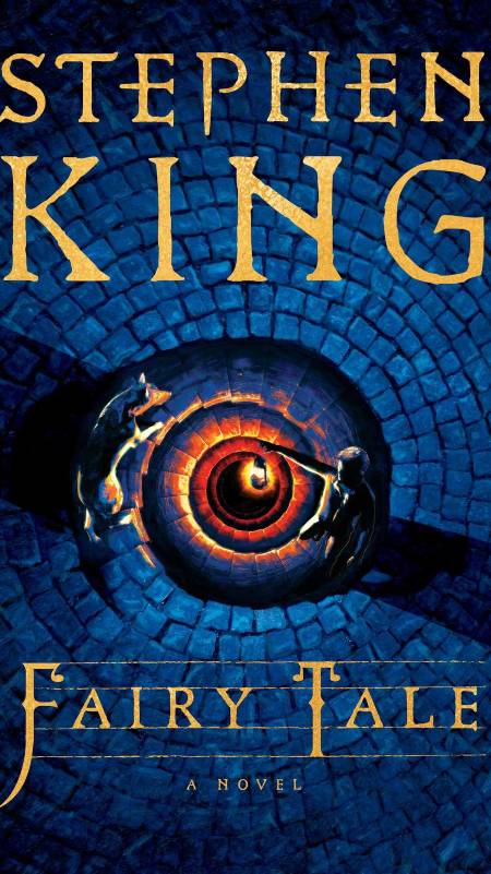Portada del último libro de Stephen King, "Fairy Tale". Foto/Amazon 