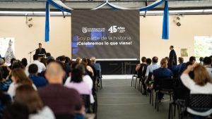 Universidad Dr. José Matías Delgado: ¡45 años transformando el futuro!