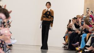 Victoria Beckham: "Siempre ha sido un sueño presentarme en la semana de la moda de París"