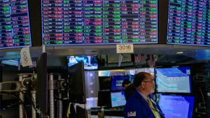 wall street