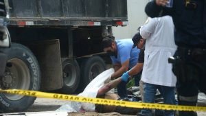 "Se tira para salvar la vida y encuentra la muerte": Conductor muere en accidente de tránsito en carretera de Oro