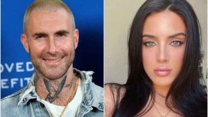 Influencer dice que Adam Levine fue infiel con ella y él lo niega pero admite que “cruzó la línea”