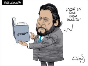 Reelección