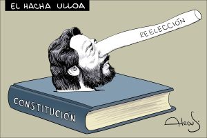 El hacha Ulloa