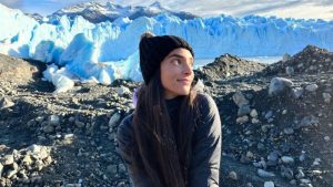 "Me encanta viajar": Alejandra Guajardo derrocha belleza en Argentina