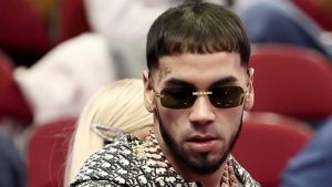 Anuel AA es demandado por su manager por incumplimiento de contrato