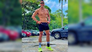 VIDEO: “Es el colmo”. Billy Calderón muestra accidente en zona peatonal de aeropuerto de El Salvador