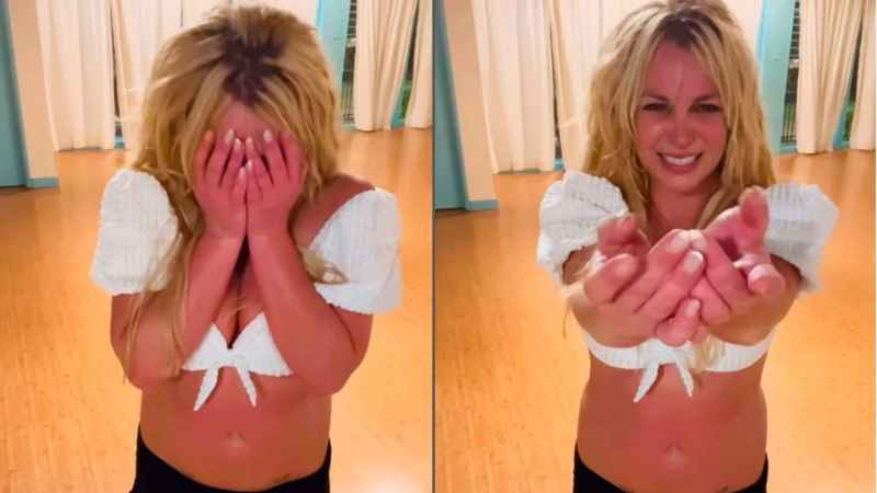 El perturbador video de Britney Spears que preocupa por el estado de su  salud mental - Noticias de El Salvador
