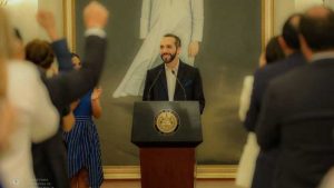 Sucesos 2022: Bukele anuncia que buscará la reelección (aunque sea ilegal)
