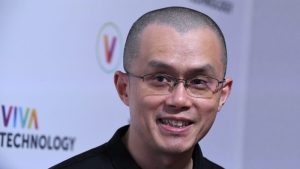 Changpeng Zhao es el CEO de Binance, la plataforma de criptomonedas más grande del mundo