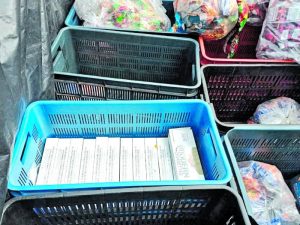 Así se identifica una cajetilla de cigarrillos de contrabando en El Salvador