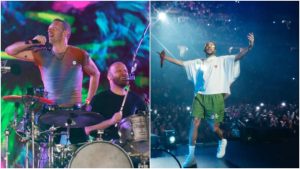 VIDEO: Coldplay sorprende con cover de Bad Bunny en concierto