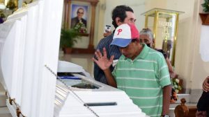 FOTOS. San Vicente despide al grande Tito Flores