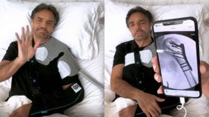 “Se me salió un hueso”: Eugenio Derbez habló por primera vez del terrible accidente