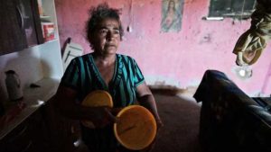 La hambruna podría afectar a 50 millones de personas en el mundo