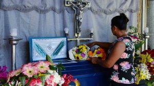 “Te amamos, mamá”, el mensaje de las hijas de Jackeline, víctima de feminicidio