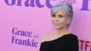 Actriz Jane Fonda anuncia que fue diagnosticada con cáncer
