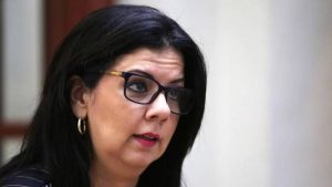 Leonor Arteaga: “Hemos visto la misma receta de reelección ilegítima en Honduras, Nicaragua, Venezuela”