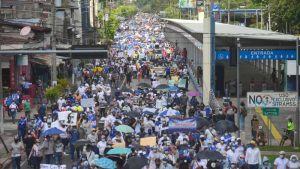 Organizaciones convocan marcha para el 15 de enero