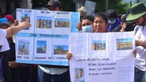 Ruth López: "Régimen de excepción es un síntoma de incapacidad"
