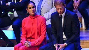 ¿Divorcio en puerta? Estas serían las señales de que hay una “real” crisis entre Harry y Meghan