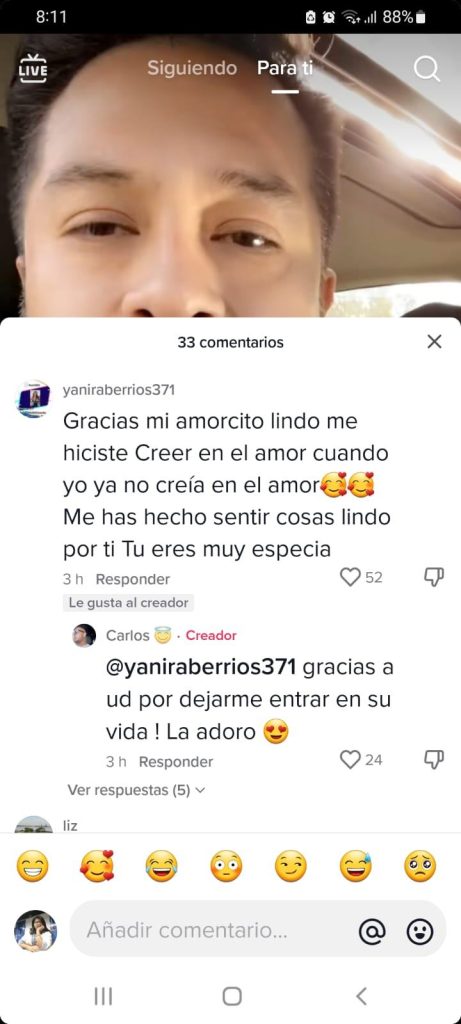 Yanra Berríos