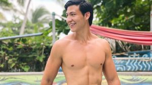 Salvadoreño es favorito en Mister Manhunt Internacional